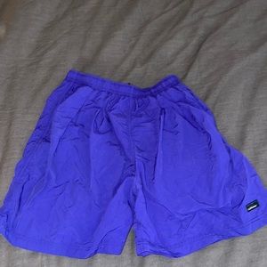 Womens vintage highwaisted shorts
